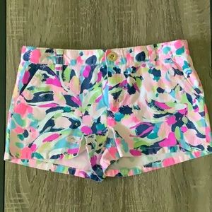 Lilly Pulitzer Girls Shorts